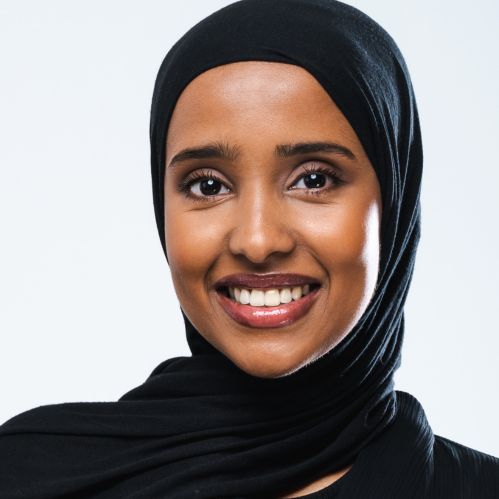 Amina Mohamud